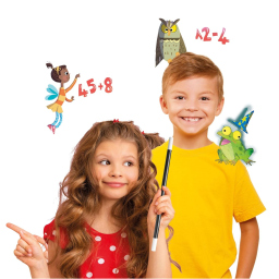 Clementoni Sapientino Aritmetica Divertente – Gioco da Tavolo Educativo