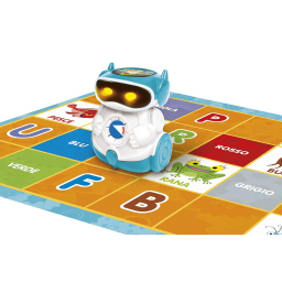 Clementoni Sapientino DOC – Robot Educativo Programmabile dai 5 Anni