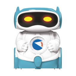 Clementoni Sapientino DOC – Robot Educativo Programmabile dai 5 Anni