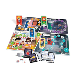 Clementoni Sapientino Mistery English – Gioco da Tavolo per Imparare l'Inglese