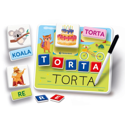 Clementoni Sapientino Montessori – Imparo a Scrivere