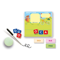 Clementoni Sapientino Montessori – Imparo a Scrivere