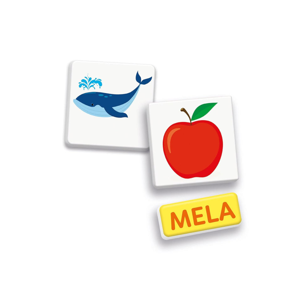 Clementoni Sapientino Montessori – Imparo a Scrivere