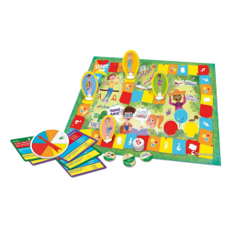 Sapientino Più Parole e Vocabolario – Gioco Educativo Clementoni