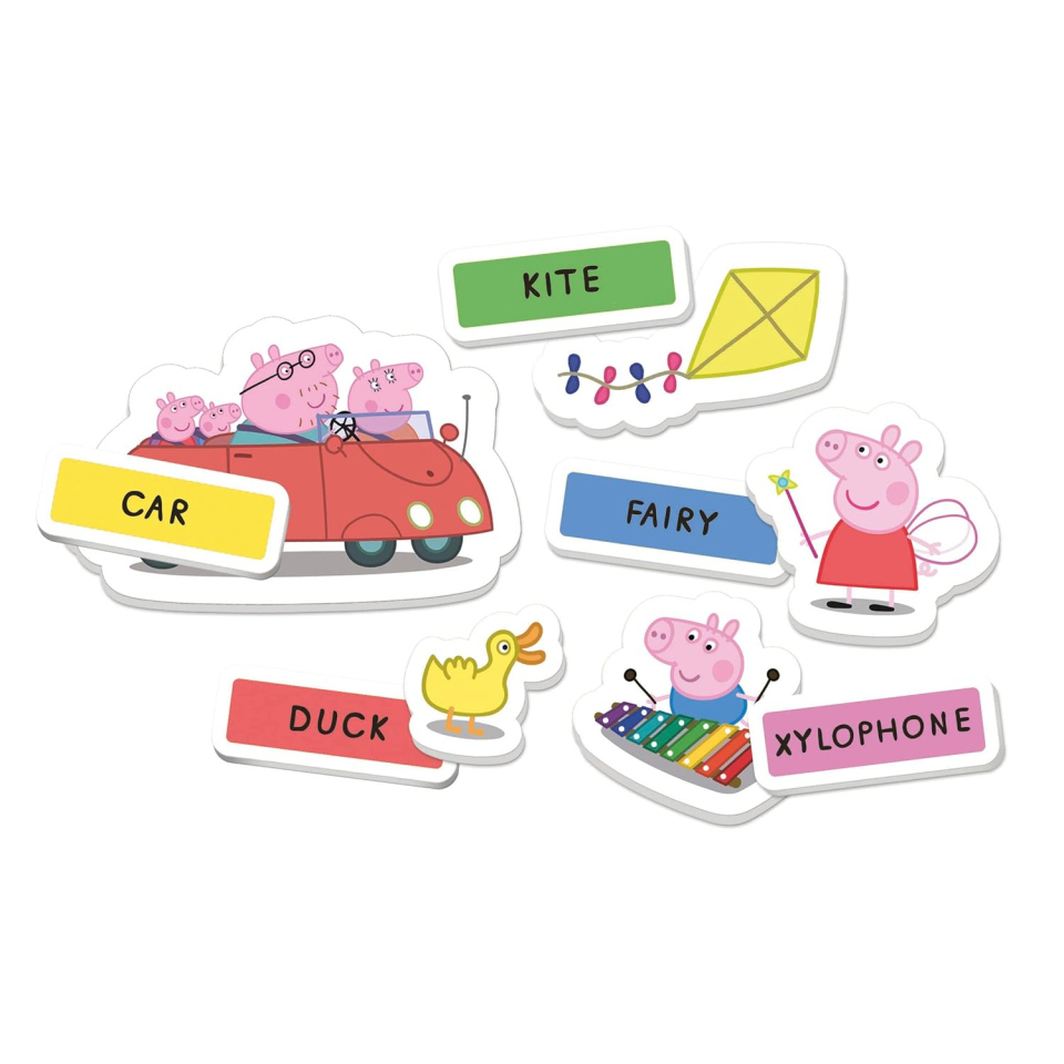 Sapientino Peppa Pig Imparo l'Inglese – Clementoni