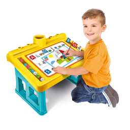 Sapientino Tavolo Attività Montessori Clementoni 3+