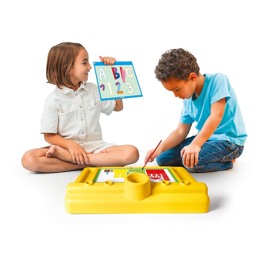 Sapientino Tavolo Attività Montessori Clementoni 3+