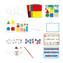 Sapientino Tavolo Attività Montessori Clementoni 3+