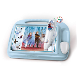 Sapientino Travel Quiz Frozen 2 – Penna Interattiva Clementoni