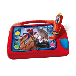 Sapientino Travel Quiz Spiderman – Penna Elettronica Clementoni 4-6 Anni