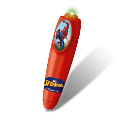 Sapientino Travel Quiz Spiderman – Penna Elettronica Clementoni 4-6 Anni