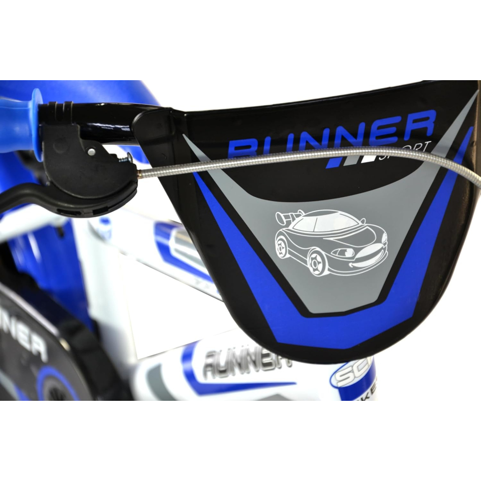 SCH Runner 12 – Bici Senza Pedali per Bambini