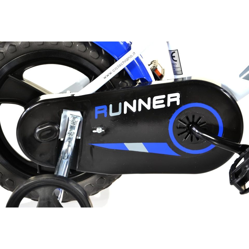SCH Runner 12 – Bici Senza Pedali per Bambini