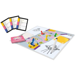 Schizzaparola Pocket – Gioco Educativo di Disegno Lisciani