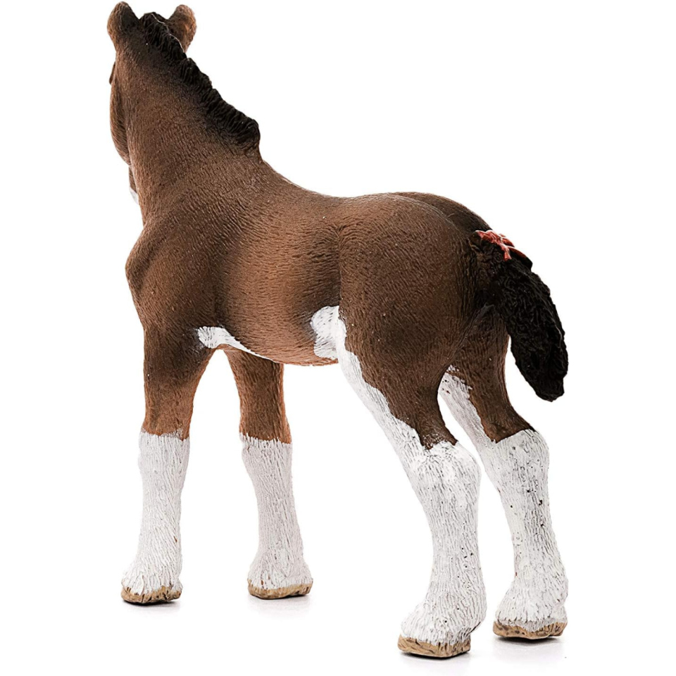 Schleich Farm World puledro Clydesdale dai 3 anni
