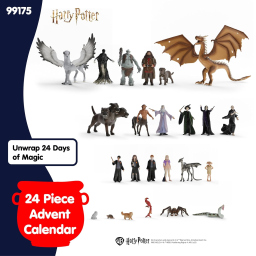 Schleich Harry Potter calendario Avvento con 24 sorprese