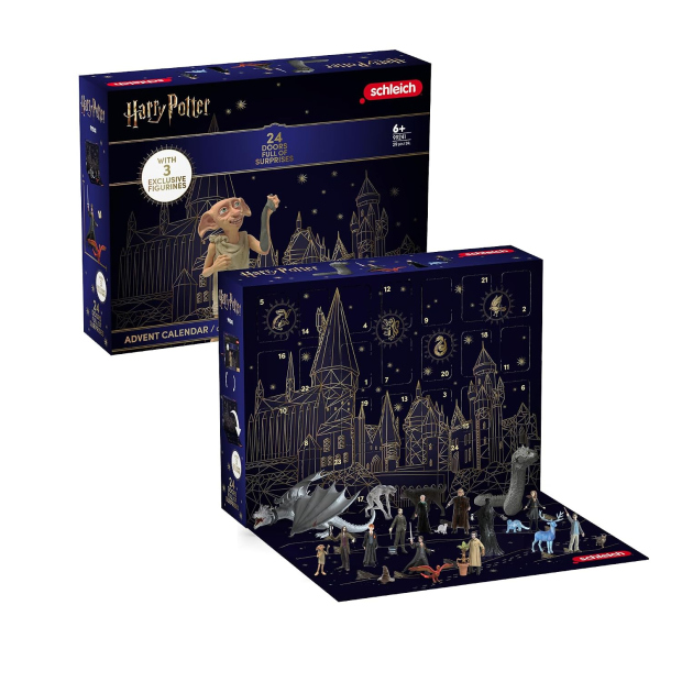 Schleich Harry Potter calendario dell’Avvento Serie 2