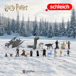 Schleich Harry Potter calendario dell’Avvento Serie 2