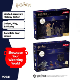 Schleich Harry Potter calendario dell’Avvento Serie 2