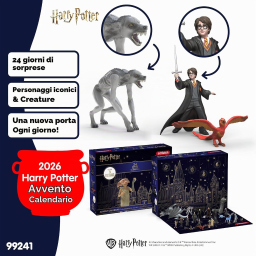 Schleich Harry Potter calendario dell’Avvento Serie 2