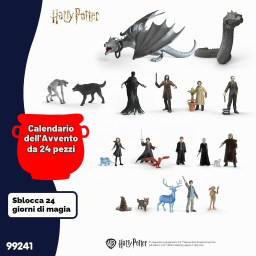Schleich Harry Potter calendario dell’Avvento Serie 2