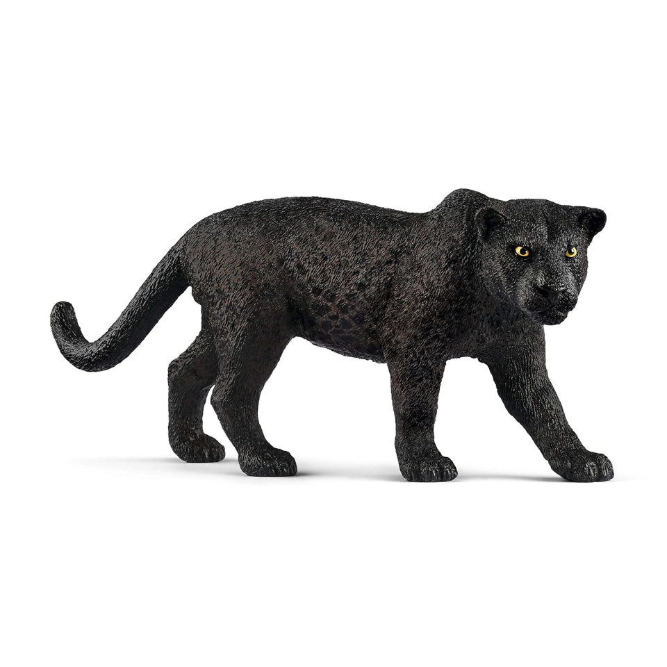 Schleich Wild Life figura pantera nera dai 3 anni