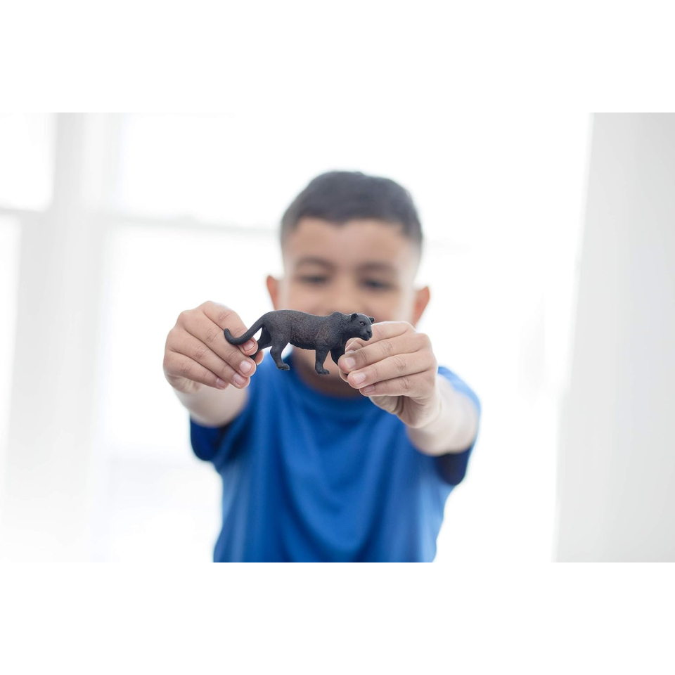 Schleich Wild Life figura pantera nera dai 3 anni