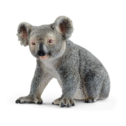 Schleich WILD LIFE pupazzetto koala da 3 anni