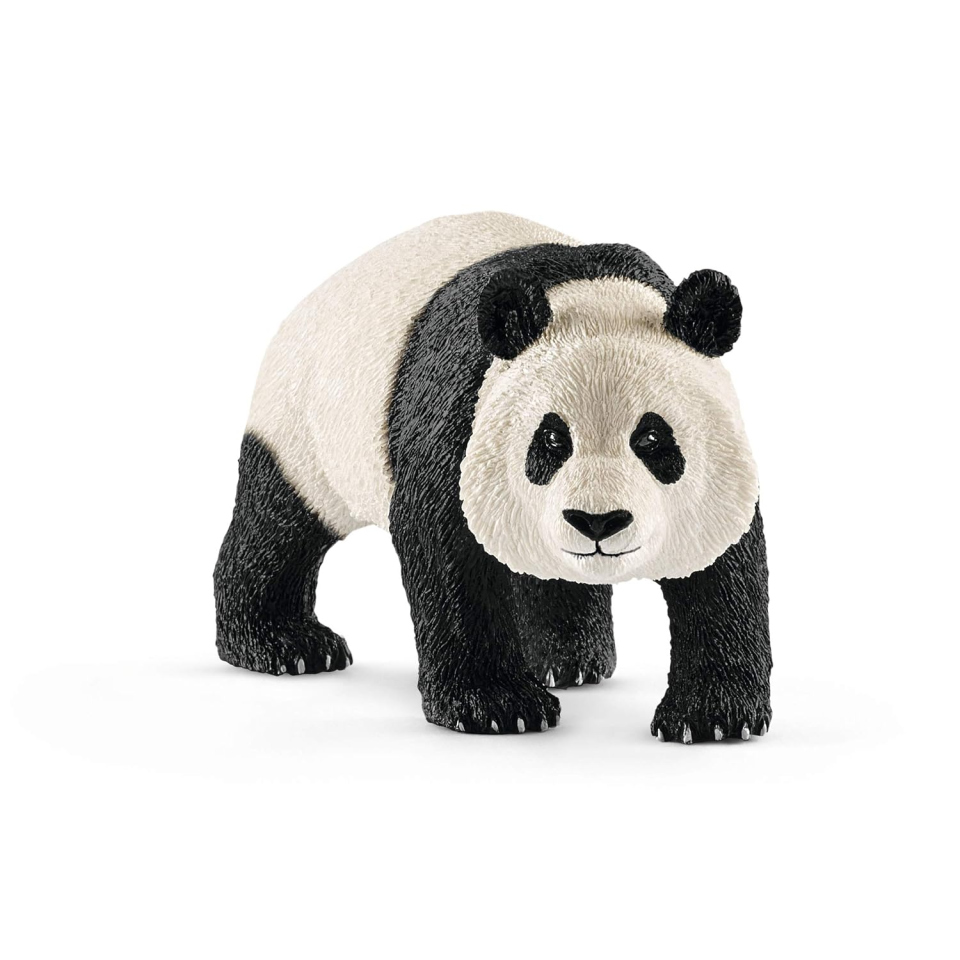 Schleich Wild Life pupazzetto panda gigante