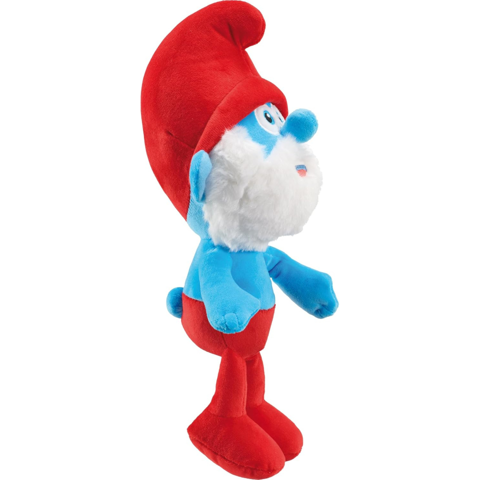 Schmidt Puffi peluche Grande Puffo 27 cm