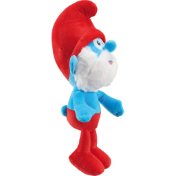 Schmidt Puffi peluche Grande Puffo 27 cm