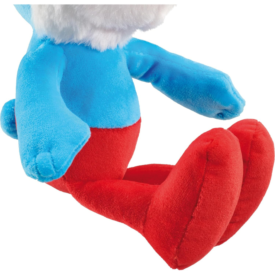 Schmidt Puffi peluche Grande Puffo 27 cm
