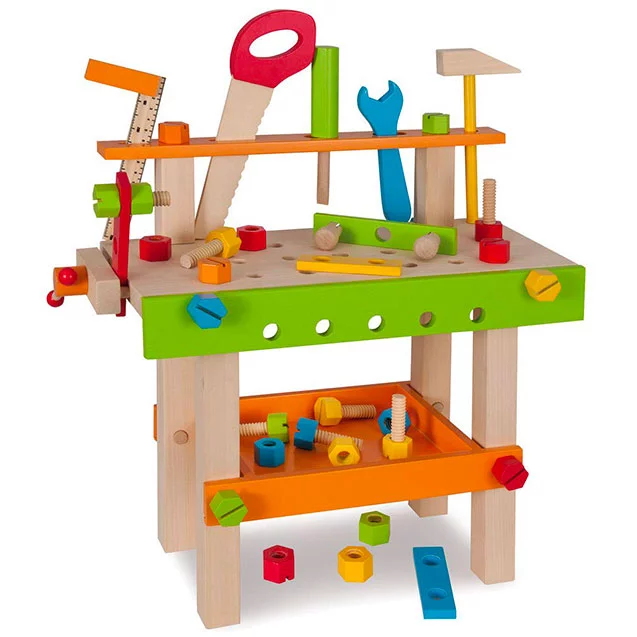 Attrezzi giocattolo per il gioco di ruolo