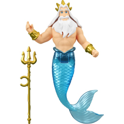 Set bambole Mattel Disney Princess Ariel con 4 personaggi