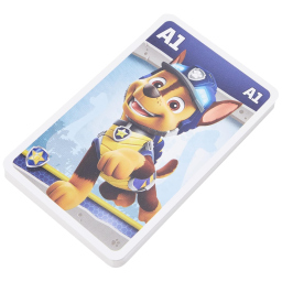 Shuffle Paw Patrol carte da gioco 4 in 1