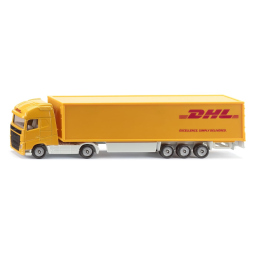 Siku camion DHL Volvo giocattolo dai 3 anni