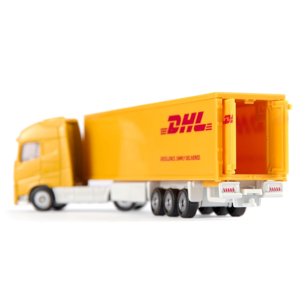 Siku camion DHL Volvo giocattolo dai 3 anni