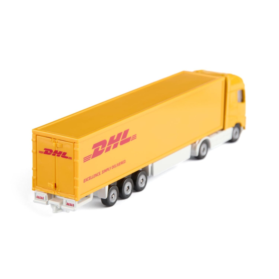 Siku camion DHL Volvo giocattolo dai 3 anni