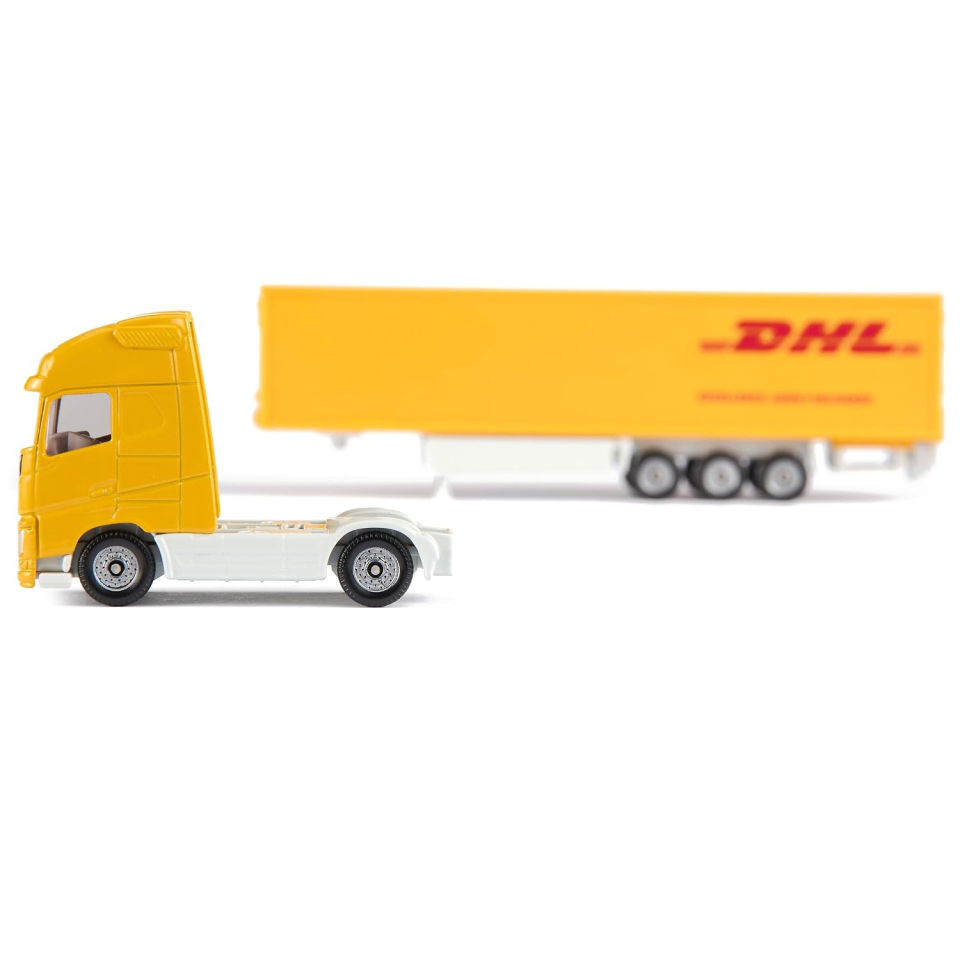 Siku camion DHL Volvo giocattolo dai 3 anni