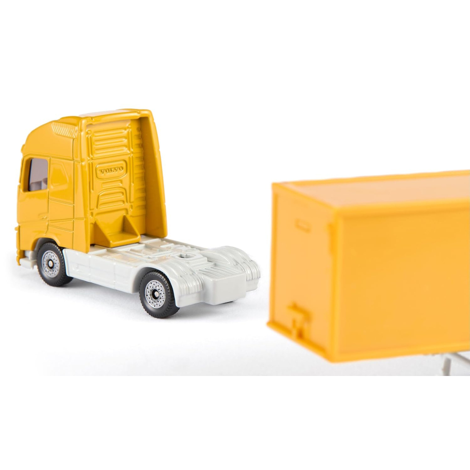 Siku camion DHL Volvo giocattolo dai 3 anni