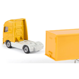Siku camion DHL Volvo giocattolo dai 3 anni