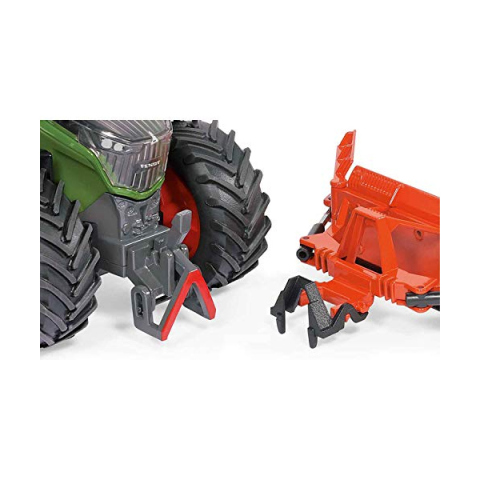 Siku Fendt 1050 Vario – Trattore in Metallo Scala 1:32
