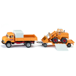 Siku Super camion e pala