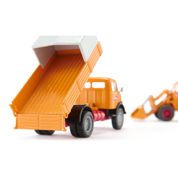 Siku Super camion e pala