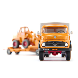 Siku Super camion e pala