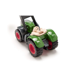 Siku trattore Fendt 1050 Vario con pinza per balle