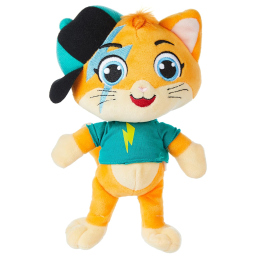 Simba 44 Gatti peluche Lampo musicale 20,3 cm