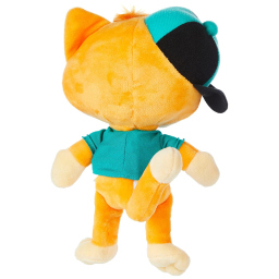 Simba 44 Gatti peluche Lampo musicale 20,3 cm
