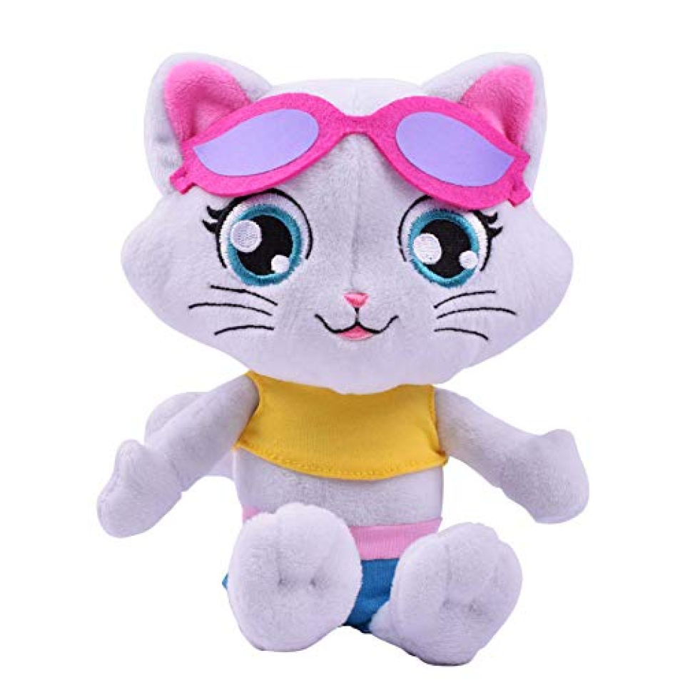 Simba 44 Gatti peluche Milady musicale