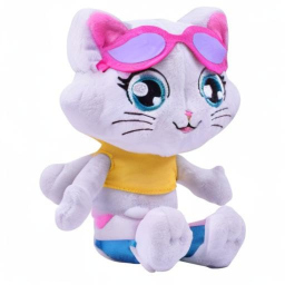 Simba 44 Gatti peluche Milady musicale